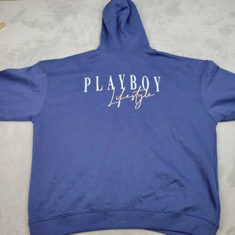 Playboy Lifestyle Hoodie